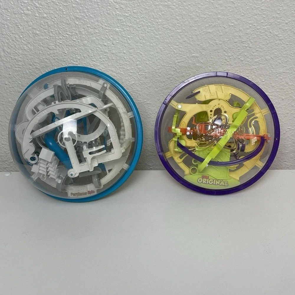 Perplexus‎ Epic and Original Sphere Ball Maze Puzzle Labyrinth Game Brain Teaser